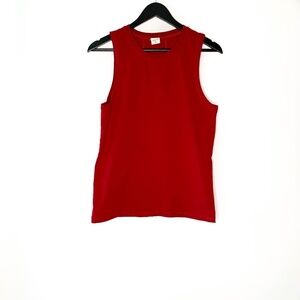 Alphalete Athletes Shirt Sleevless Red Shirt Tops original Power Tank